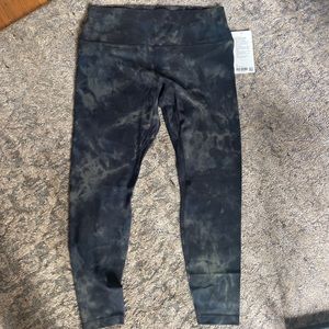 New Lululemon Align Leggings